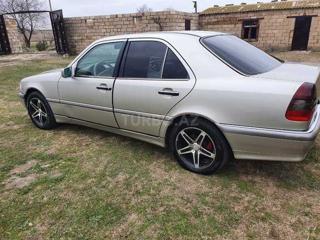Mercedes C 230 1998, 230,000 km - 2.3 l - Bakı