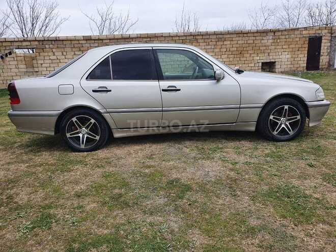 Mercedes C 230 1998, 230,000 km - 2.3 l - Bakı