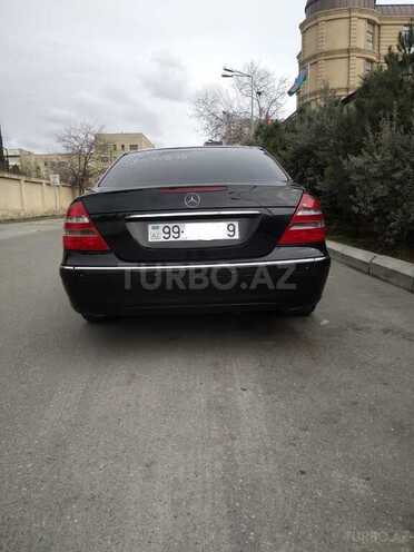 Mercedes E 200 2003, 265,000 km - 1.8 l - Bakı