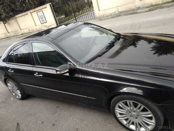 Mercedes E 200 2003, 265,000 km - 1.8 l - Bakı