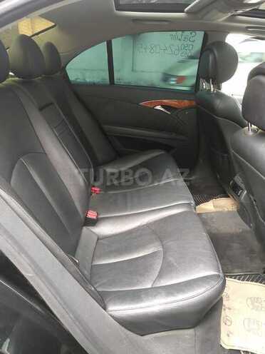 Mercedes E 200 2003, 265,000 km - 1.8 l - Bakı