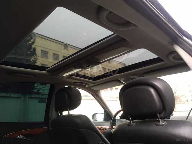 Mercedes E 200 2003, 265,000 km - 1.8 l - Bakı