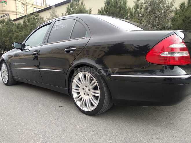 Mercedes E 200 2003, 265,000 km - 1.8 l - Bakı