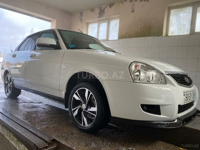 LADA (VAZ) Priora 2018, 84,000 km - 1.6 л - Bakı