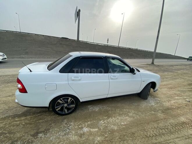 LADA (VAZ) Priora 2018, 84,000 km - 1.6 л - Bakı