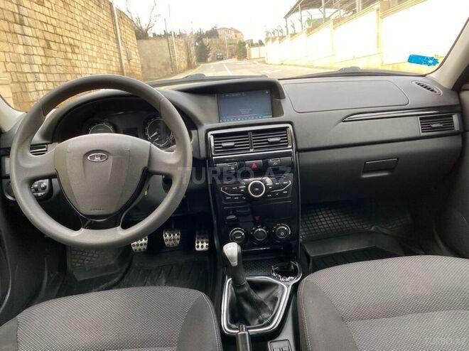 LADA (VAZ) Priora 2018, 84,000 km - 1.6 л - Bakı