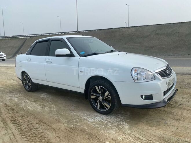 LADA (VAZ) Priora 2018, 84,000 km - 1.6 л - Bakı