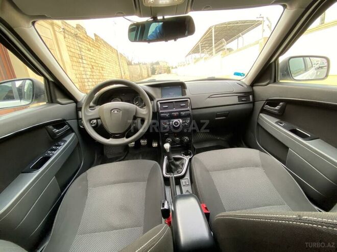 LADA (VAZ) Priora 2018, 84,000 km - 1.6 л - Bakı