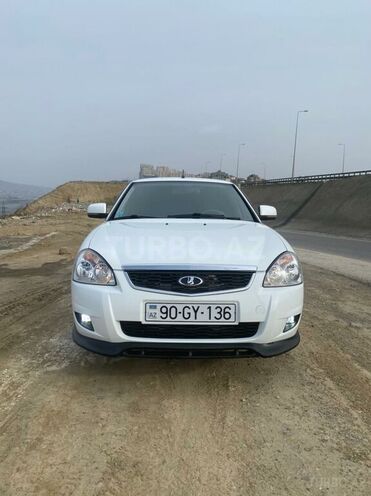 LADA (VAZ) Priora 2018, 84,000 km - 1.6 л - Bakı