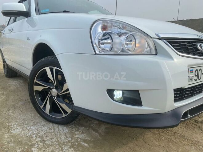 LADA (VAZ) Priora 2018, 84,000 km - 1.6 л - Bakı