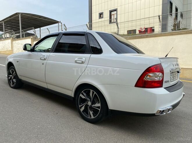 LADA (VAZ) Priora 2018, 84,000 km - 1.6 л - Bakı