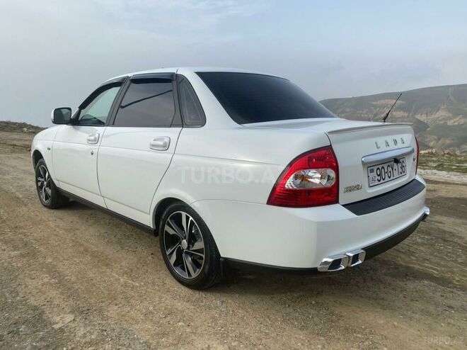 LADA (VAZ) Priora 2018, 84,000 km - 1.6 л - Bakı
