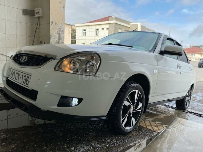 LADA (VAZ) Priora 2018, 84,000 km - 1.6 л - Bakı