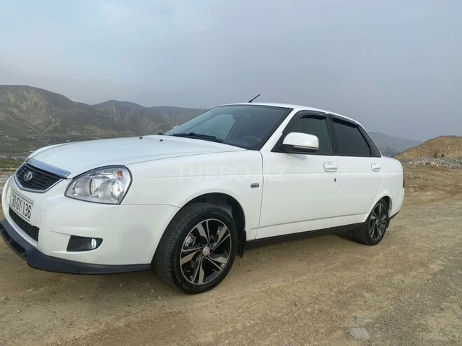 LADA (VAZ) Priora 2018, 84,000 km - 1.6 л - Bakı