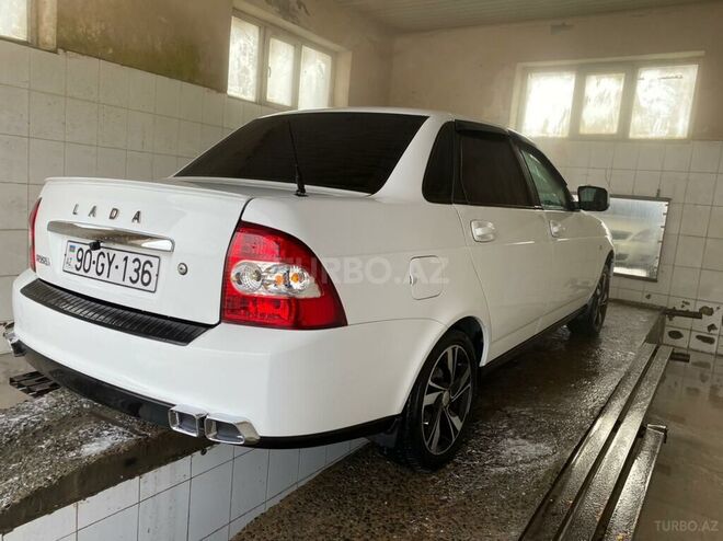 LADA (VAZ) Priora 2018, 84,000 km - 1.6 л - Bakı