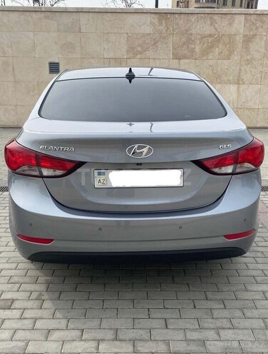 Hyundai Elantra 2014, 110,000 km - 1.8 л - Bakı