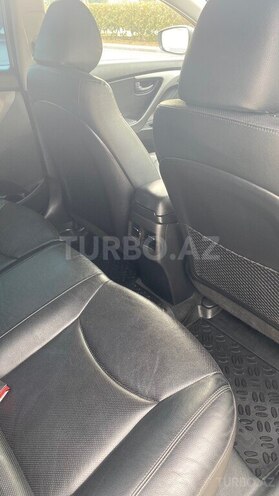 Hyundai Elantra 2014, 110,000 km - 1.8 л - Bakı