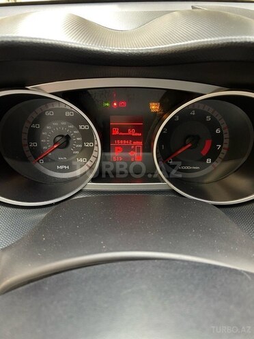 Mitsubishi Outlander 2007, 158,942 km - 3.0 l - Bakı