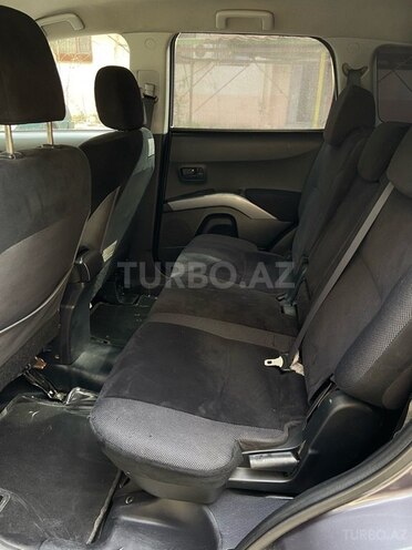 Mitsubishi Outlander 2007, 158,942 km - 3.0 l - Bakı