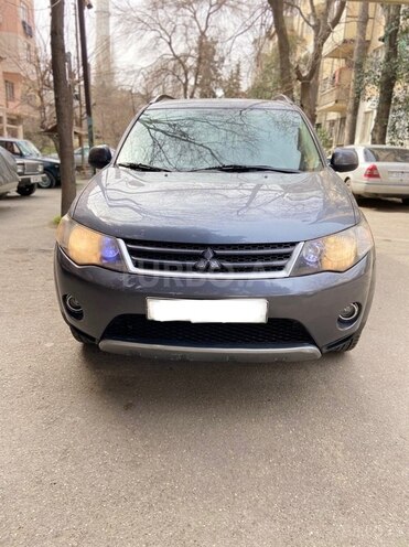 Mitsubishi Outlander 2007, 158,942 km - 3.0 l - Bakı