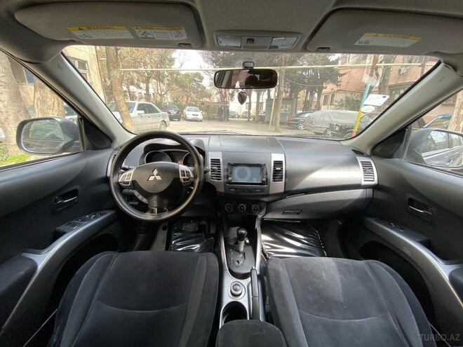 Mitsubishi Outlander 2007, 158,942 km - 3.0 l - Bakı