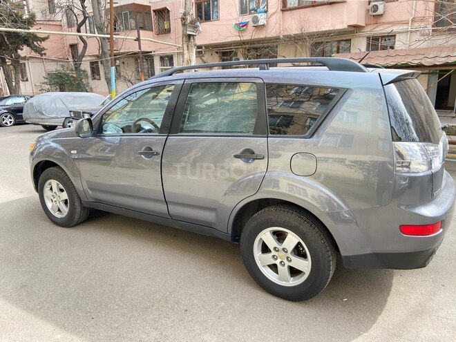 Mitsubishi Outlander 2007, 158,942 km - 3.0 l - Bakı