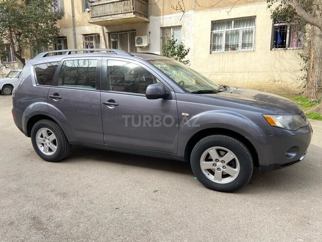 Mitsubishi Outlander 2007, 158,942 km - 3.0 l - Bakı