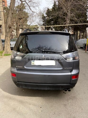 Mitsubishi Outlander 2007, 158,942 km - 3.0 l - Bakı
