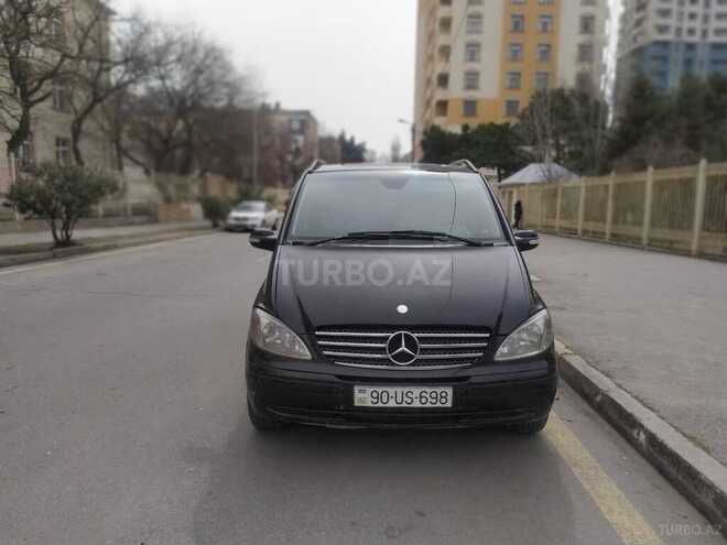 Mercedes Viano 2008, 441,000 km - 2.2 л - Bakı