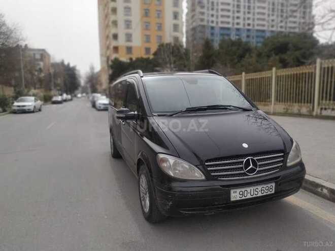 Mercedes Viano 2008, 441,000 km - 2.2 л - Bakı