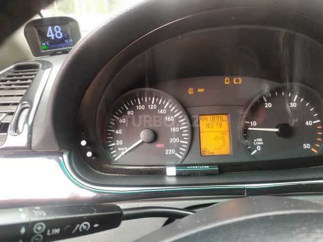 Mercedes Viano 2008, 441,000 km - 2.2 л - Bakı