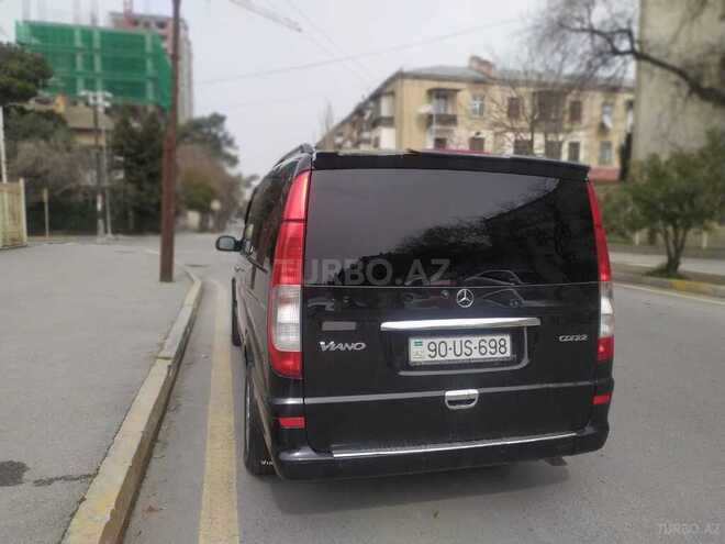 Mercedes Viano 2008, 441,000 km - 2.2 л - Bakı