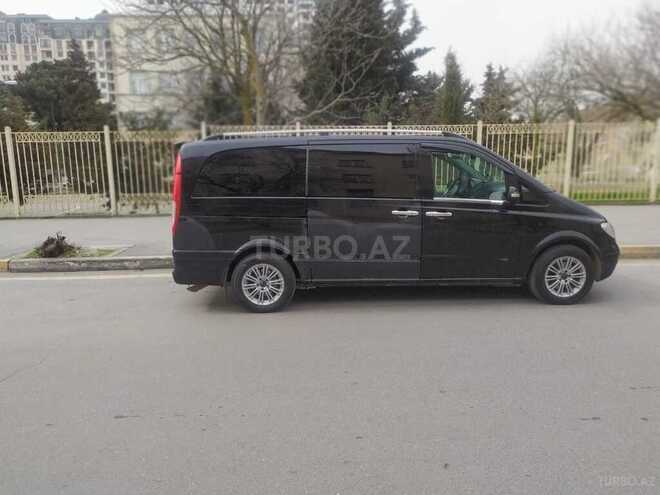 Mercedes Viano 2008, 441,000 km - 2.2 л - Bakı