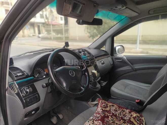 Mercedes Viano 2008, 441,000 km - 2.2 л - Bakı
