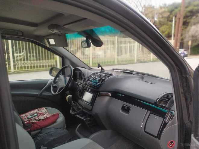 Mercedes Viano 2008, 441,000 km - 2.2 л - Bakı