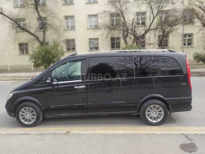 Mercedes Viano 2008, 441,000 km - 2.2 л - Bakı