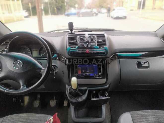 Mercedes Viano 2008, 441,000 km - 2.2 л - Bakı