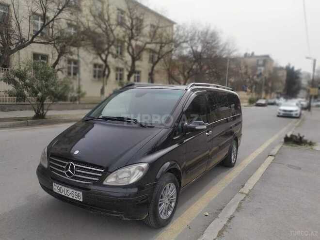 Mercedes Viano 2008, 441,000 km - 2.2 л - Bakı