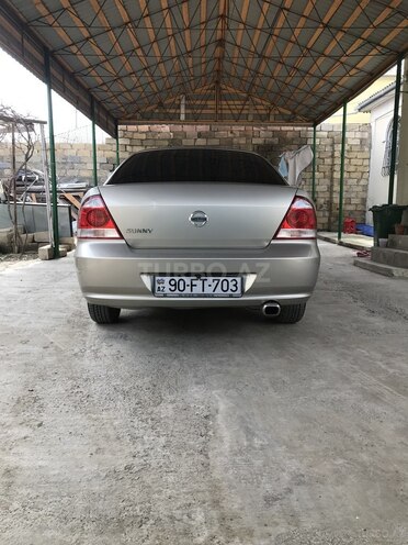 Nissan Sunny 2008, 85,362 km - 1.6 l - Bakı