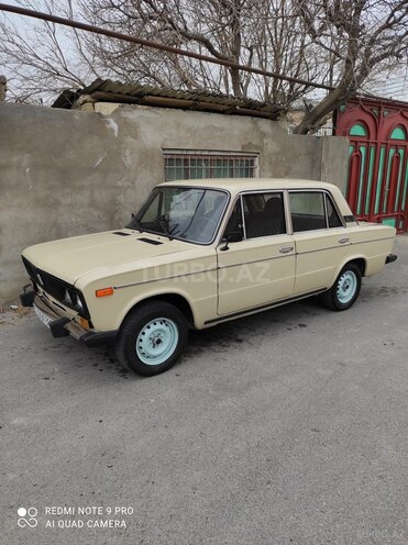 LADA (VAZ) 2106 1984, 395,000 km - 1.5 l - Bakı