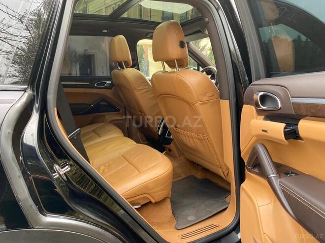 Porsche Cayenne 2012, 149,000 km - 3.6 l - Bakı