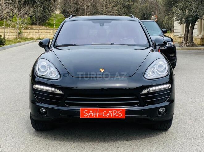 Porsche Cayenne 2012, 149,000 km - 3.6 l - Bakı