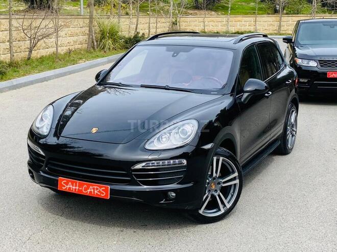 Porsche Cayenne 2012, 149,000 km - 3.6 l - Bakı