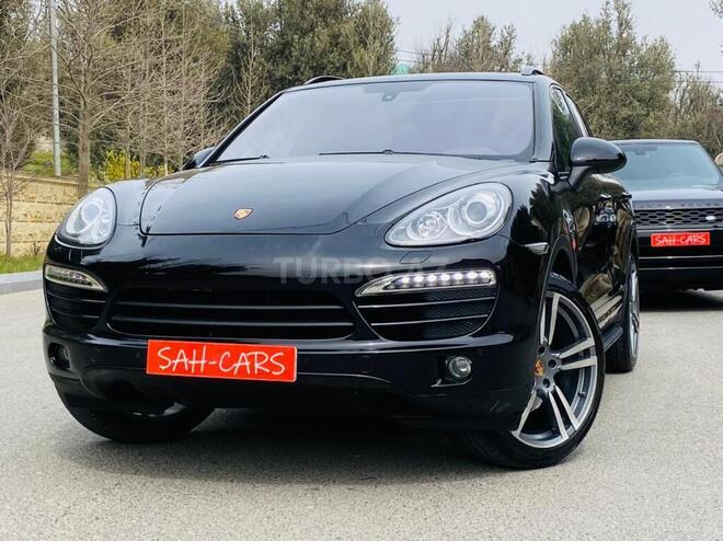 Porsche Cayenne 2012, 149,000 km - 3.6 l - Bakı