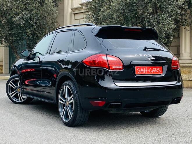 Porsche Cayenne 2012, 149,000 km - 3.6 l - Bakı