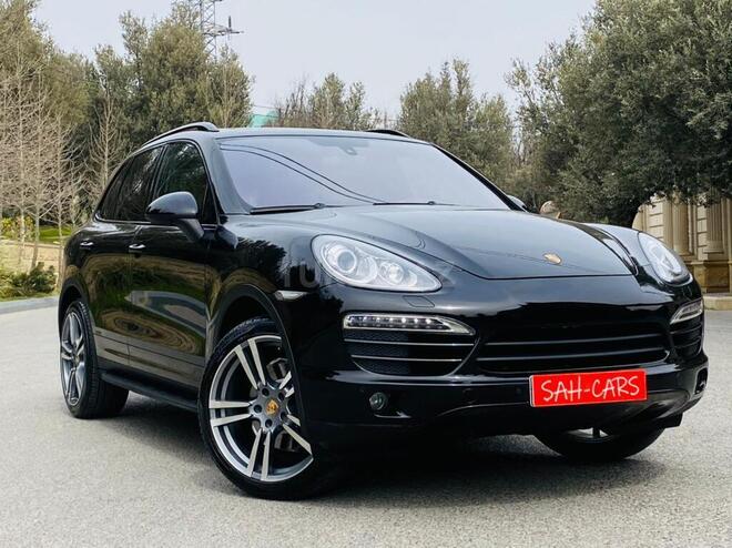 Porsche Cayenne 2012, 149,000 km - 3.6 l - Bakı