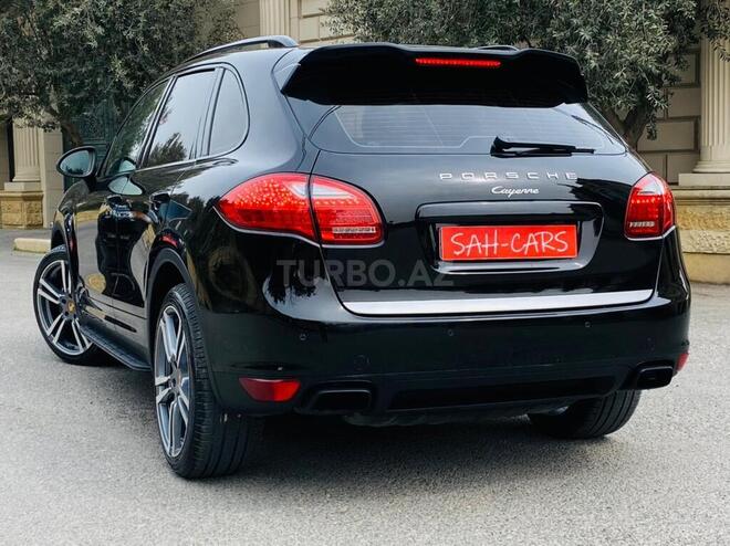 Porsche Cayenne 2012, 149,000 km - 3.6 l - Bakı