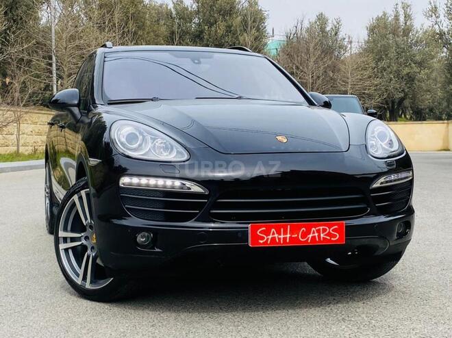 Porsche Cayenne 2012, 149,000 km - 3.6 l - Bakı
