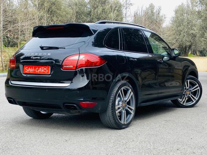 Porsche Cayenne 2012, 149,000 km - 3.6 l - Bakı