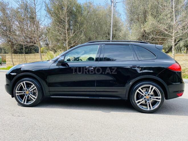Porsche Cayenne 2012, 149,000 km - 3.6 l - Bakı